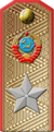 Погон(1943—1955 гг.) 