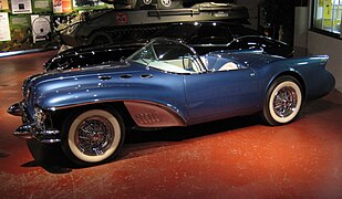 Buick Wildcat II (1954)