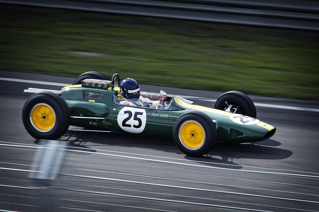 Lotus 25