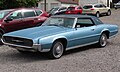 1967 Ford Thunderbird Two-Door Landau, front left view