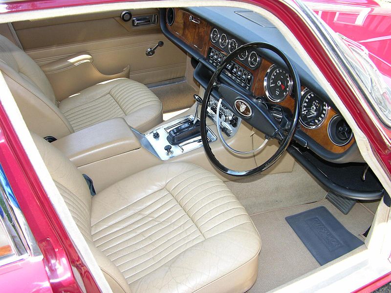 File:1970 Jaguar XJ6 4.2 Series 1 - Flickr - The Car Spy (27).jpg