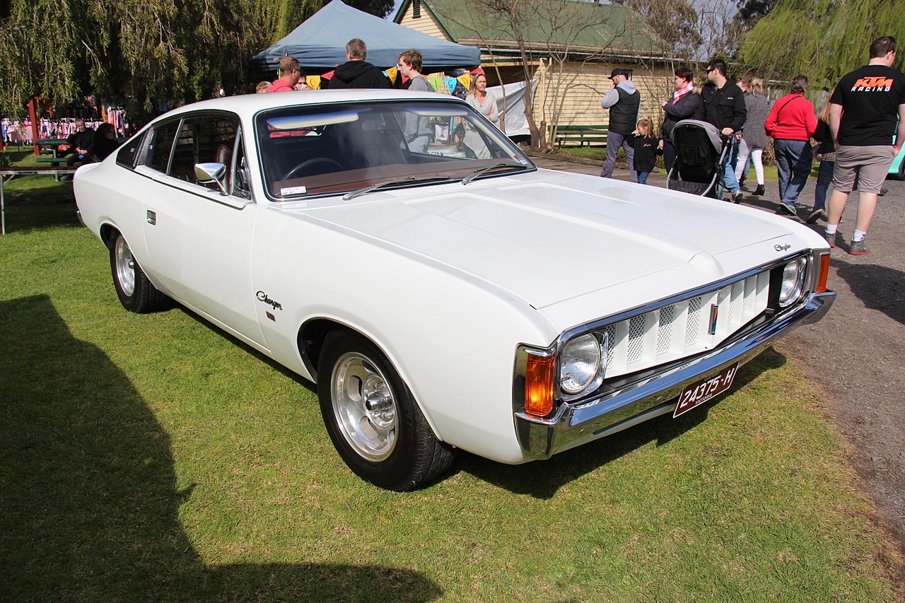 File:1976 Chrysler Valiant VK Charger (29444627455).jpg