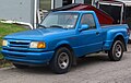 1994 Ford Ranger Splash 4x2 Regular Cab, front left view