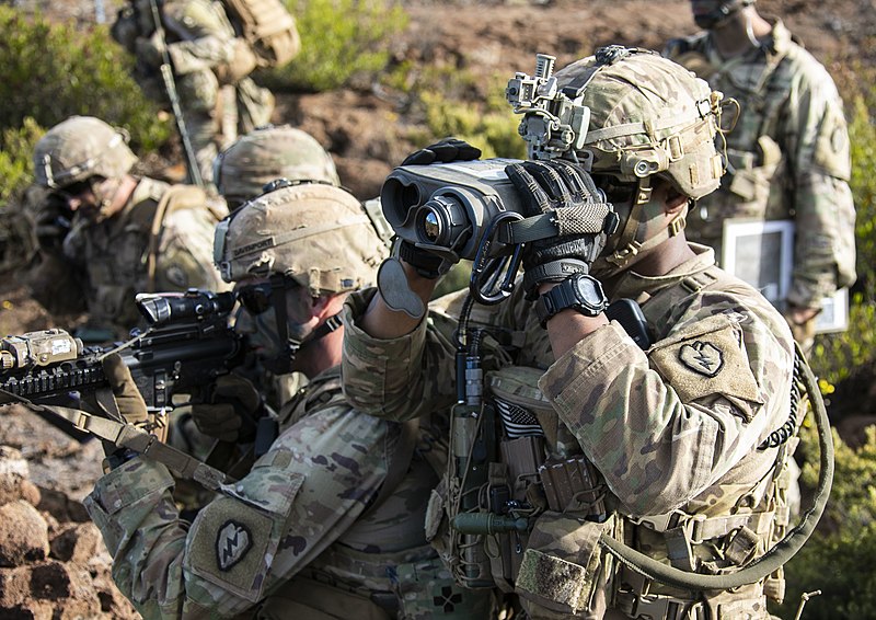 File:2-14 CAV Fire Support Coordination Exercise Image 3 of 19.jpg