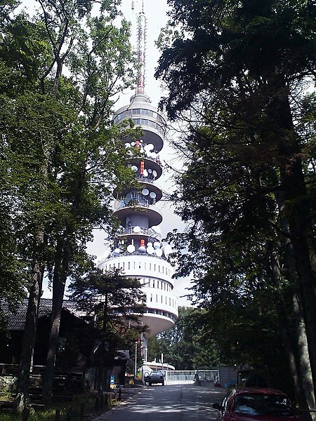 File:20.08.2010. Sljeme - panoramio.jpg