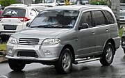 Daihatsu Taruna CX 2002 (SWB, Indonesia)