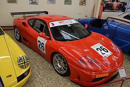 Ferrari 360 Wikiwand