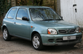 2002 Nissan Micra 1.0 S