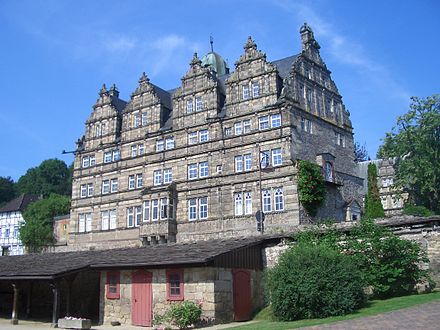 Hämelschenburg