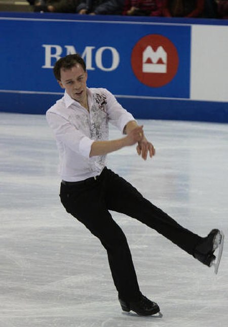 2009 Canadian Championships men Rose01.jpg