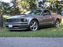 Ford Mustang (seventh generation) - Wikipedia