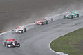2010 Formula Nippon Motegi round (May) formation lap.jpg