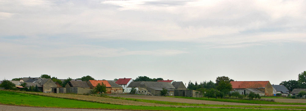 Panorama Krobusza (Żabnika)