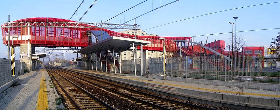 Stazione di Grugliasco