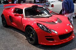 2011 Lotus Exige S 260 (US)