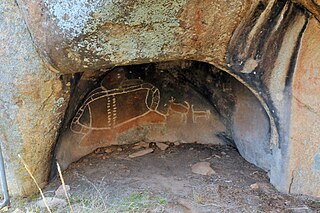 Bunjil Creator deity, culture hero and ancestral being in Australian Aboriginal mythology