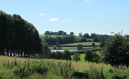 2012 , Northern end of Chew Valley Lake - geograph.org.uk - 3107126