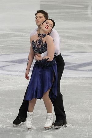 2012 World Junior FS Andréanne Poulin Marc-André Servant2.jpg