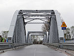 English: Bridge over Narew in Tykocin Polski: Most drogowy nad Narwią w Tykocinie This is a photo of a monument in Poland identified in WLM database by the ID 760105.