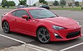 2013 Scion FR-S, front right view