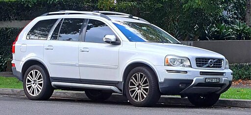 2013 Volvo XC90