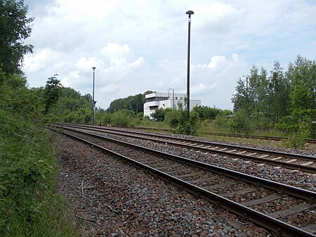 2014 06 03 Chemnitz Bf Küchwald 2