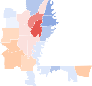 2014 LA-05 election results.svg