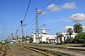 * Nomination: Railway station. Sukhumi, Abkhazia. --Halavar 09:26, 3 December 2014 (UTC) * * Review needed