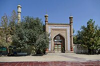 Altyn Mosque in Yarkand