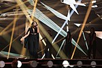 2015 Eurovision Şarkı Yarışması'nda Arnavutluk için küçük resim