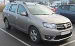 Thumbnail for File:2015 Dacia Logan MCV Laureate DCi 1.5.jpg