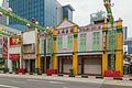 * Nomination Shophouses on the South Bridge Road. Chinatown, Central Region, Singapore. --Halavar 11:39, 6 January 2017 (UTC) * Promotion I wish the skyscraper in the (near) background were sharper, but the jewellery shop itself is good enough. -- Ikan Kekek 15:00, 9 January 2017 (UTC)