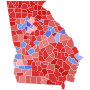 Thumbnail for 2016 United States Senate election in Georgia
