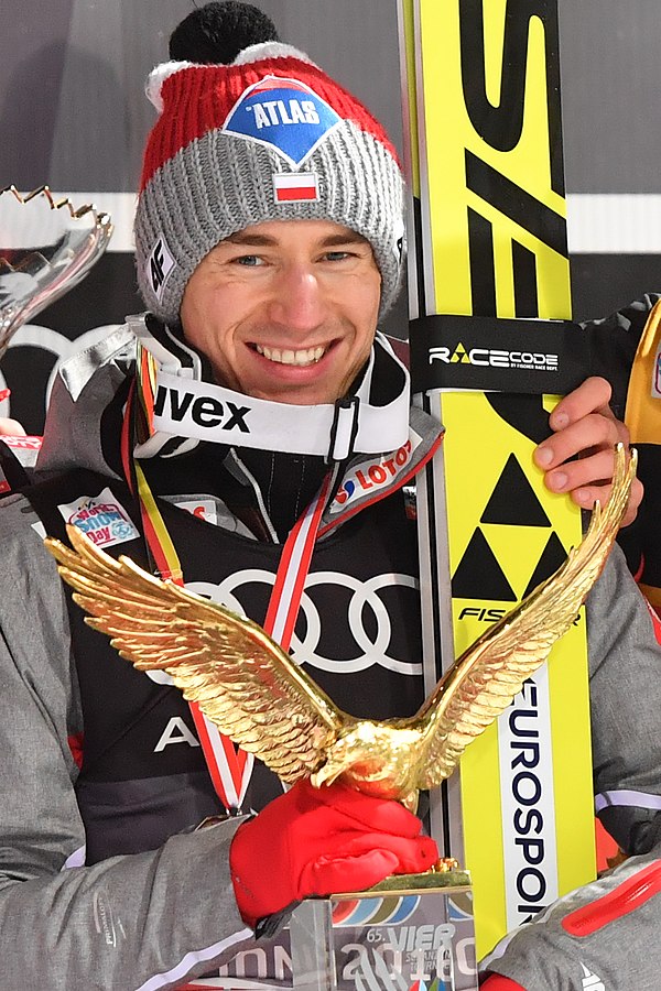 Four Hills Trophy (Photo)