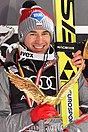 Kamil Stoch bei der Vierschanzentournee (2017)