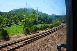 201708 Zhangping-Longyan-Kanshi Railway near Zhuozhai.jpg