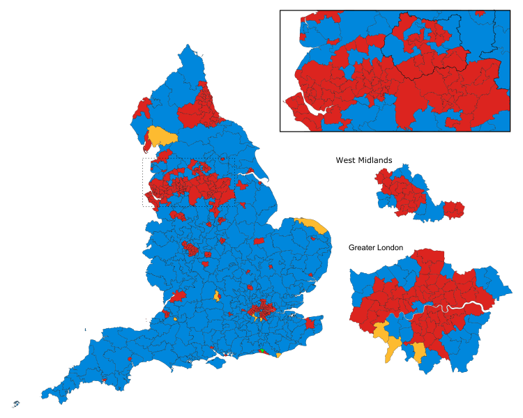 Best 2019 Peterborough By-Election Winner Odds