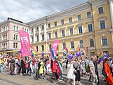 English: Helsinki Pride 2018