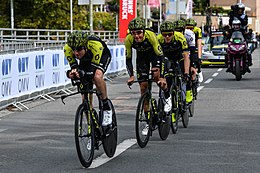 20180922 UCI Road World Championships Innsbruck Team Mitchelton Scott 850 6775.jpg