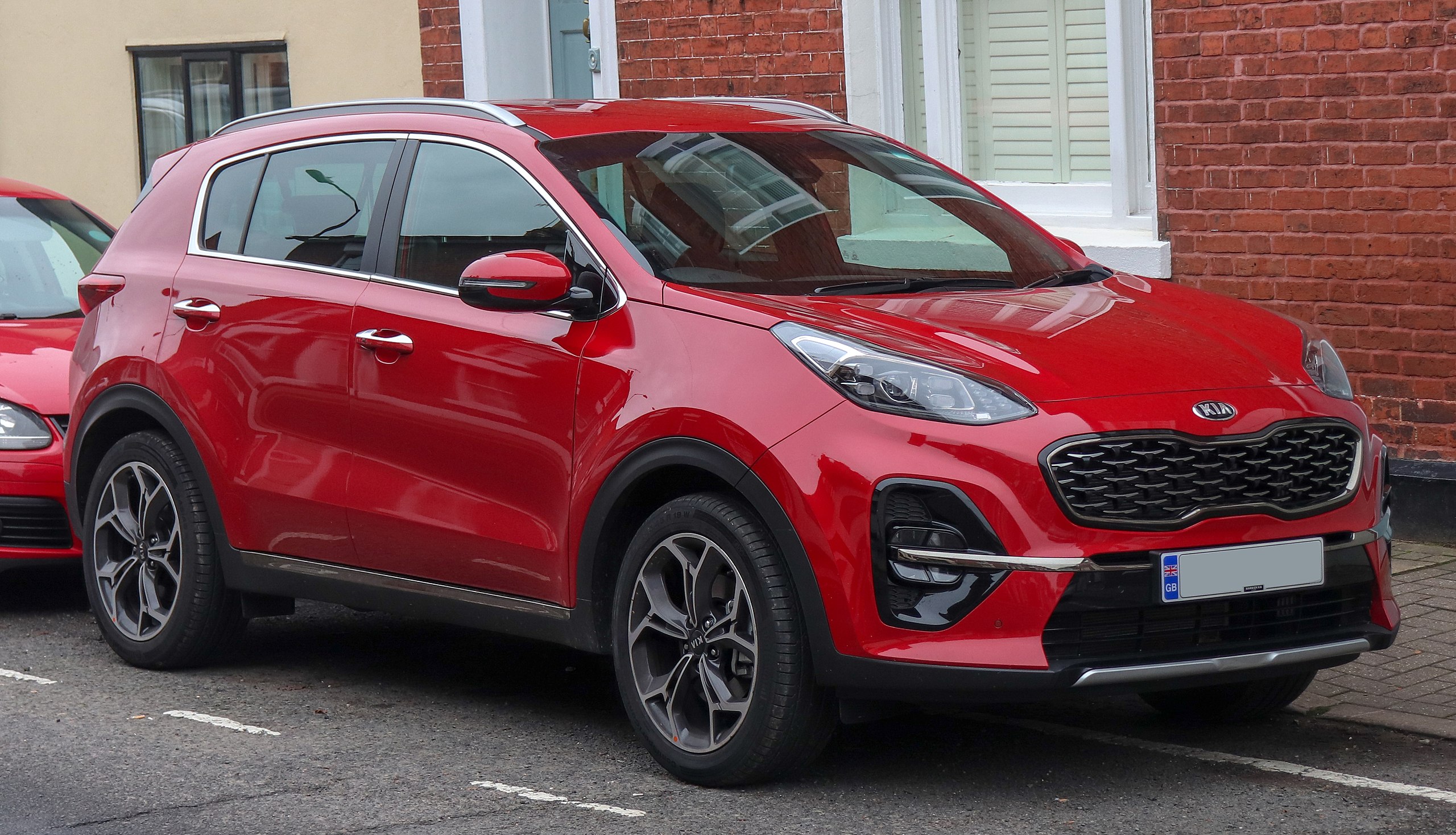 A rundown of the 2018 Kia Sportage