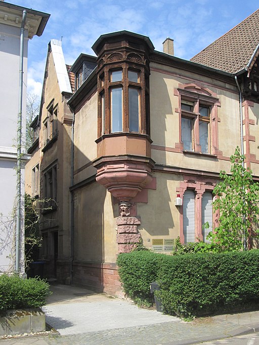 20200421Zähringerstraße 7 Saarbrücken2