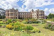 Audley End House in the United Kingdom.