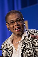 Vignette pour Eleanor Holmes Norton