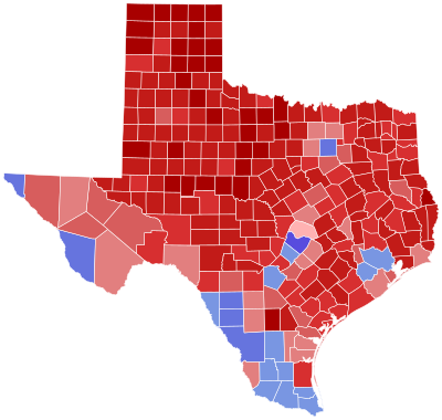 2022 Texas gubernatorial election