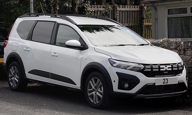 New 2022 Dacia Jogger is UK's cheapest seven-seater at £14,995