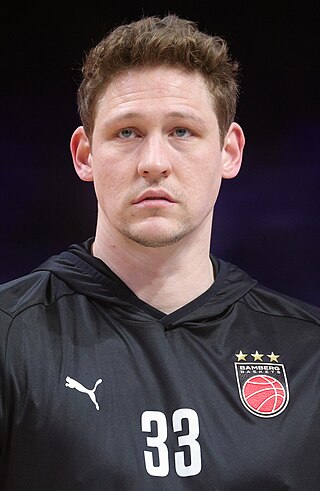 <span class="mw-page-title-main">Patrick Heckmann</span> German basketball player