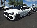 21 Mercedes-AMG GLE53 Coupe