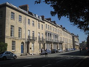 View along Beaumont Street 24-37 Beaumont Street, Oxford.JPG