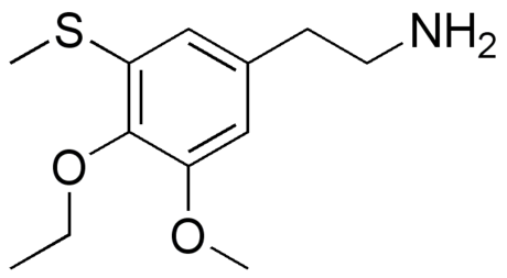 Thioescaline