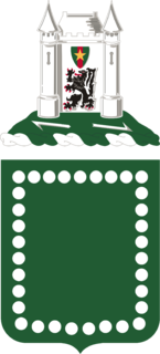 33rd Armor Regiment